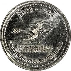 1 Dollar - Bowater Newfoundland Limited