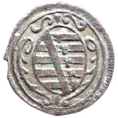 1 Pfennig - Frederick I