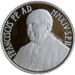 5 Euros - Franciscus XLVII World Day of Peace