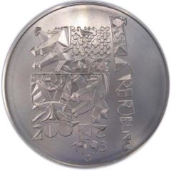 200 Korun Constitution