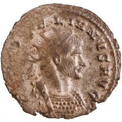 Antoninianus - Aurelianus IOVI CONSER