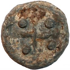 Lead Token Crosses, Powell Type 14