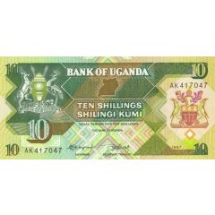 10 Shillings