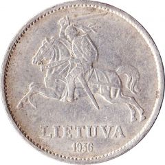 10 Litų Vytautas