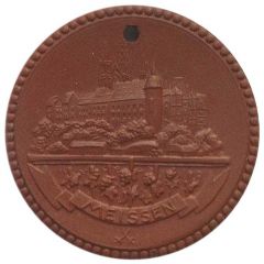 Medal - VEB Otto Buchwitz-Werk