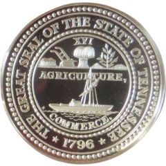 Fifty-State Bicentennial Tennessee