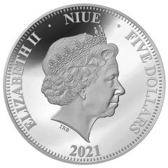 5 Dollars - Elizabeth II Battle of Maryang San