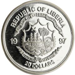 20 Dollars Princess Diana - Australian Tour