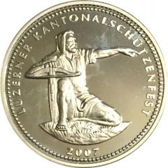 50 Francs Luzern Shooting Festival