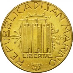 200 Lire Redemption from drugs