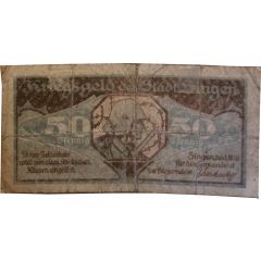 50 Pfennig