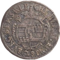 1 Schilling - Christoph Bernhard of Galen