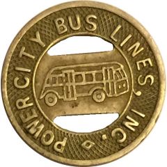 1 Fare - Power City Bus Lines, Inc. Albemarle, North Carolina