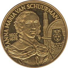Token - Anna Maria Van Schuurman