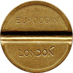 Token - Eurocoin London