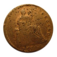 1/8 Real `Octavo` Federal Coinage