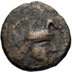 Unknown AE - Wazamar Middle Period; Bust