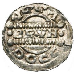 Denier - Bruno III Dokkum
