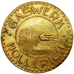 Gaz Token - Hollerich
