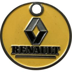 Shopping Cart Token - Renault