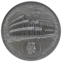 5 Dollars - Elizabeth II Brutus