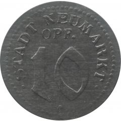 10 Pfennig - Neumarkt i.d.Opf.