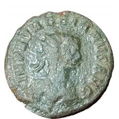 Antoninianus - Aurelianus IOVI VICTORI, Jupiter