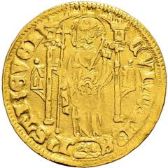 1 Goldgulden - Kuno II of Falkenstein
