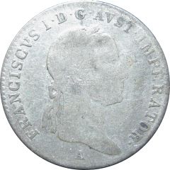 5 Kreuzer - Franz I