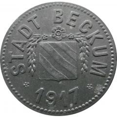 50 Pfennig - Beckum
