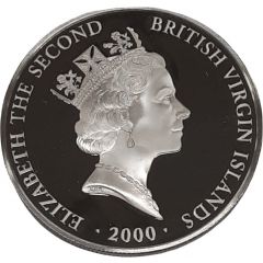 20 Dollars - Elizabeth II Vermeer