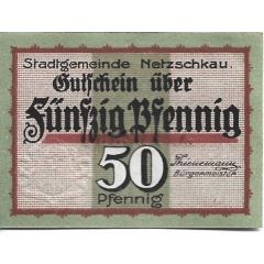 50 Pfennig