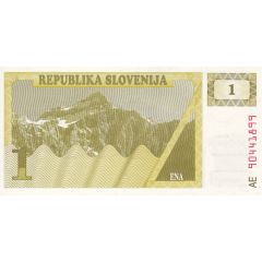 1 Tolar