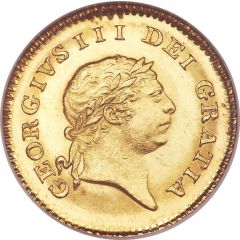 1/3 Guinea - George III