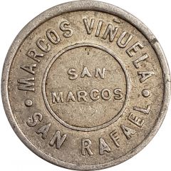 Token - Marcos Vineland 10