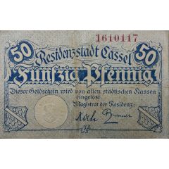 50 Pfennig