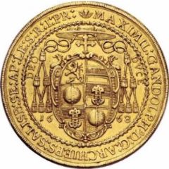 12 Ducats - Max Gandolf von Kuenburg