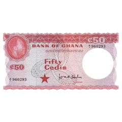 50 Cedis