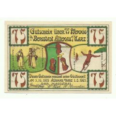 75 Pfennig
