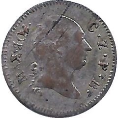 1 Kreuzer - Maximilian IV Joseph Kreuzer Landmünze
