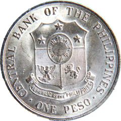 1 Peso Apolinario Mabini