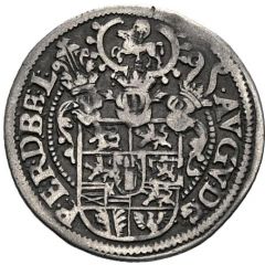 1/4 Thaler - August of Brunswick