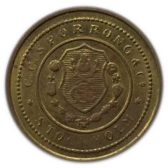 Token - C.C. Sporrong and Co.