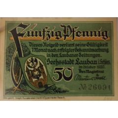 50 Pfennig