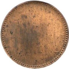 20 Mark - William I Obverse Trial