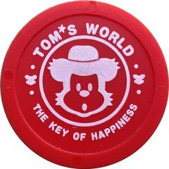 Token - Tom`s World 湯姆熊；Red