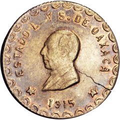 20 Pesos Provisional Government