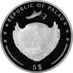 5 Dollars Chapel Bridge