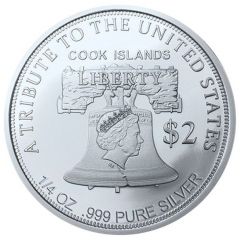 2 Dollars - Elizabeth II Double Eagle