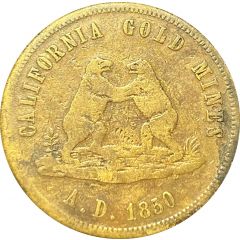 California Gold Mines Dancing Bears